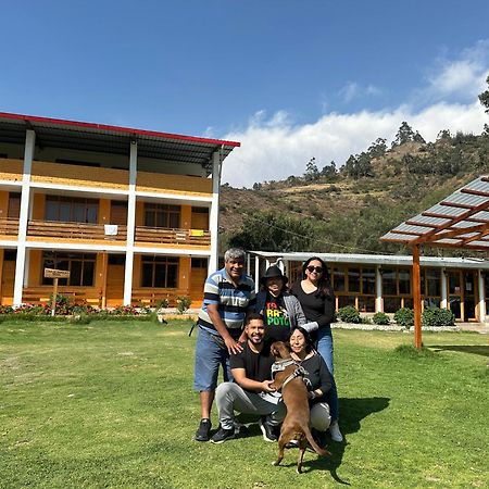 Tambo Lodge Канта Экстерьер фото