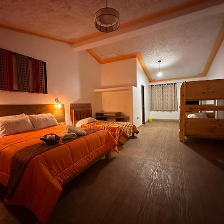 Tambo Lodge Канта Экстерьер фото