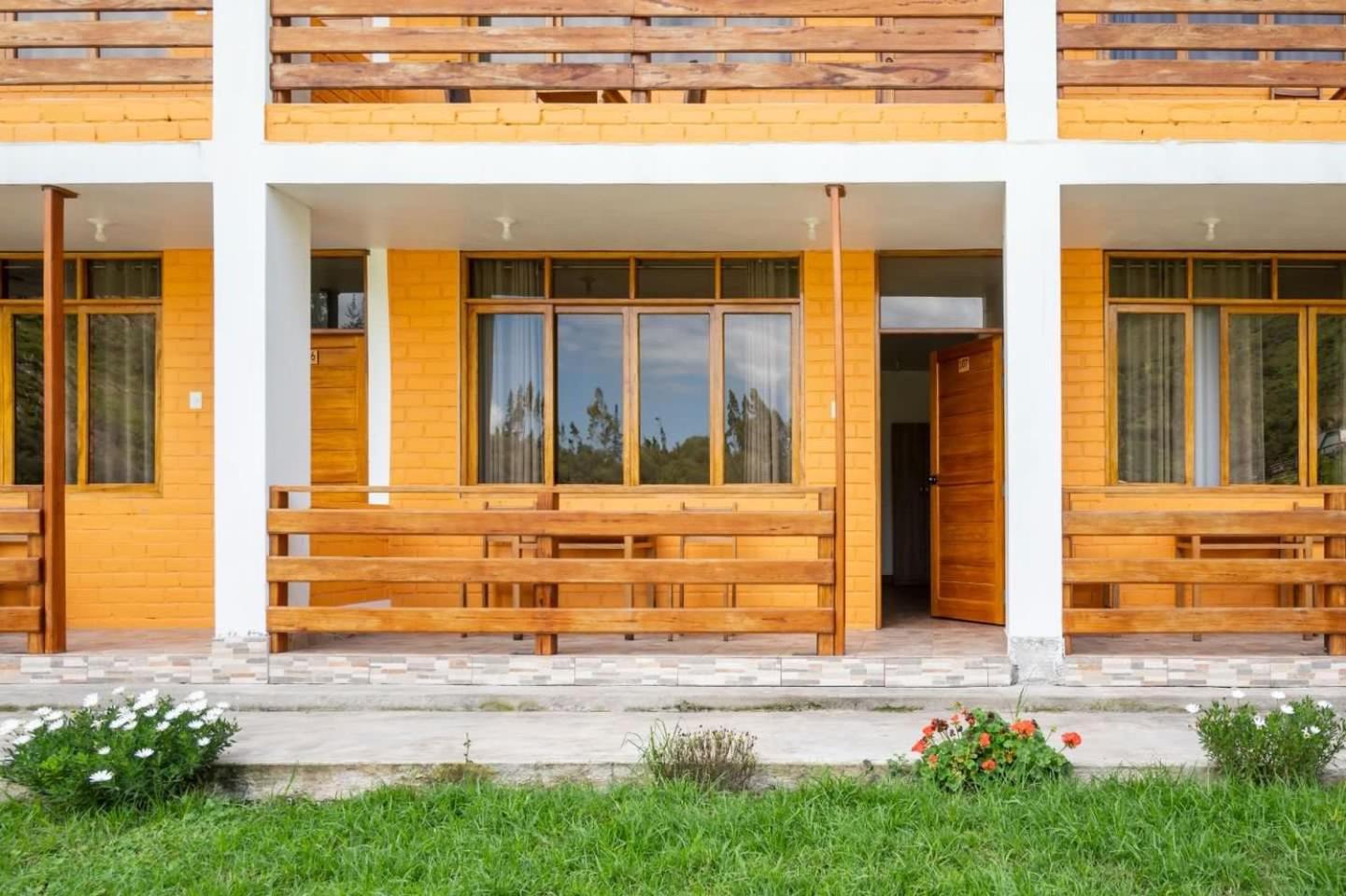 Tambo Lodge Канта Экстерьер фото