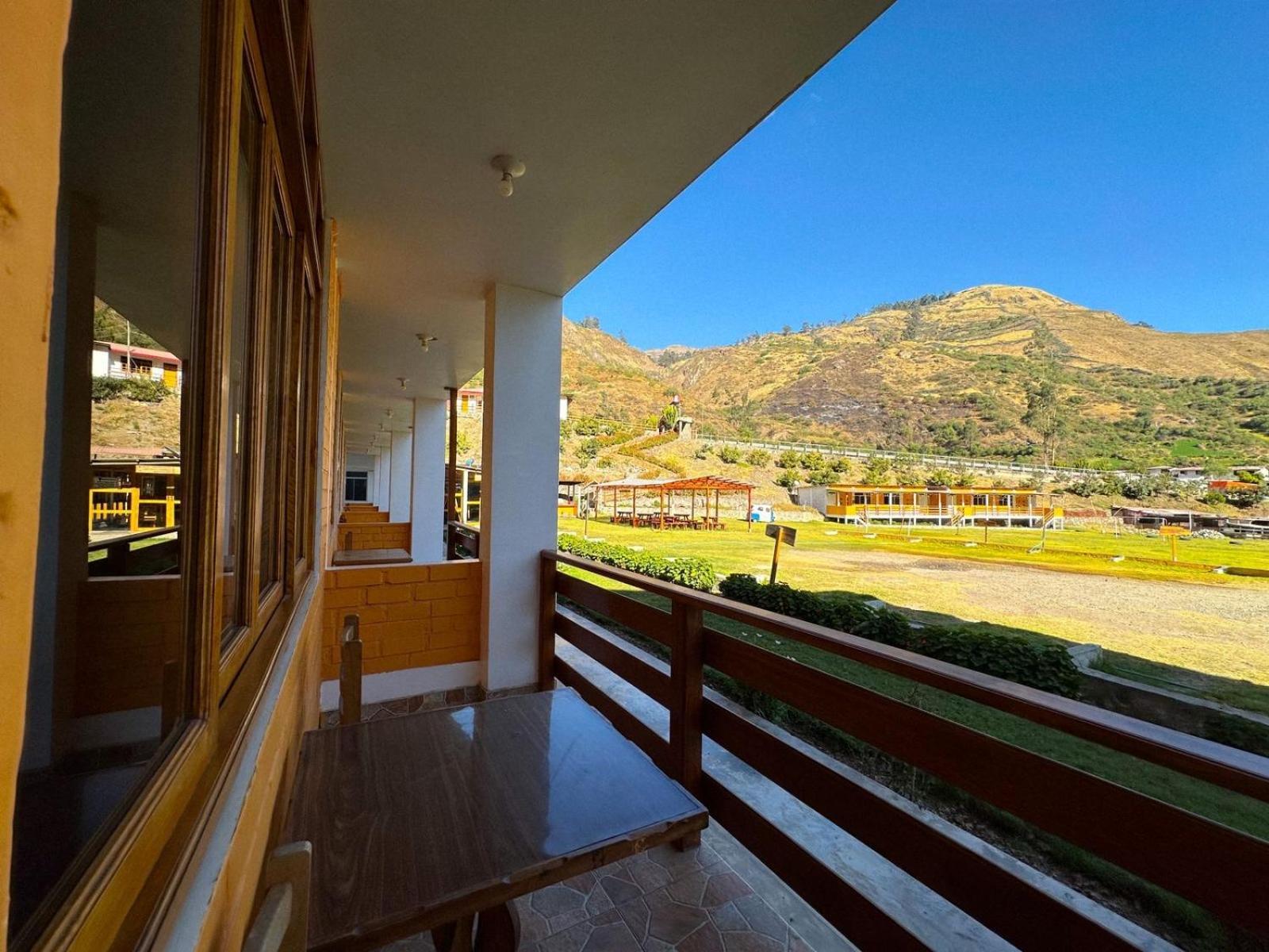 Tambo Lodge Канта Экстерьер фото