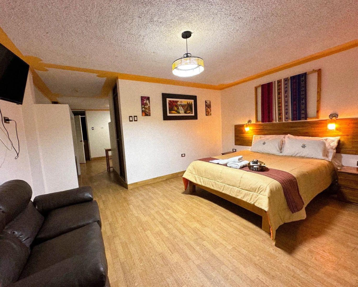 Tambo Lodge Канта Экстерьер фото