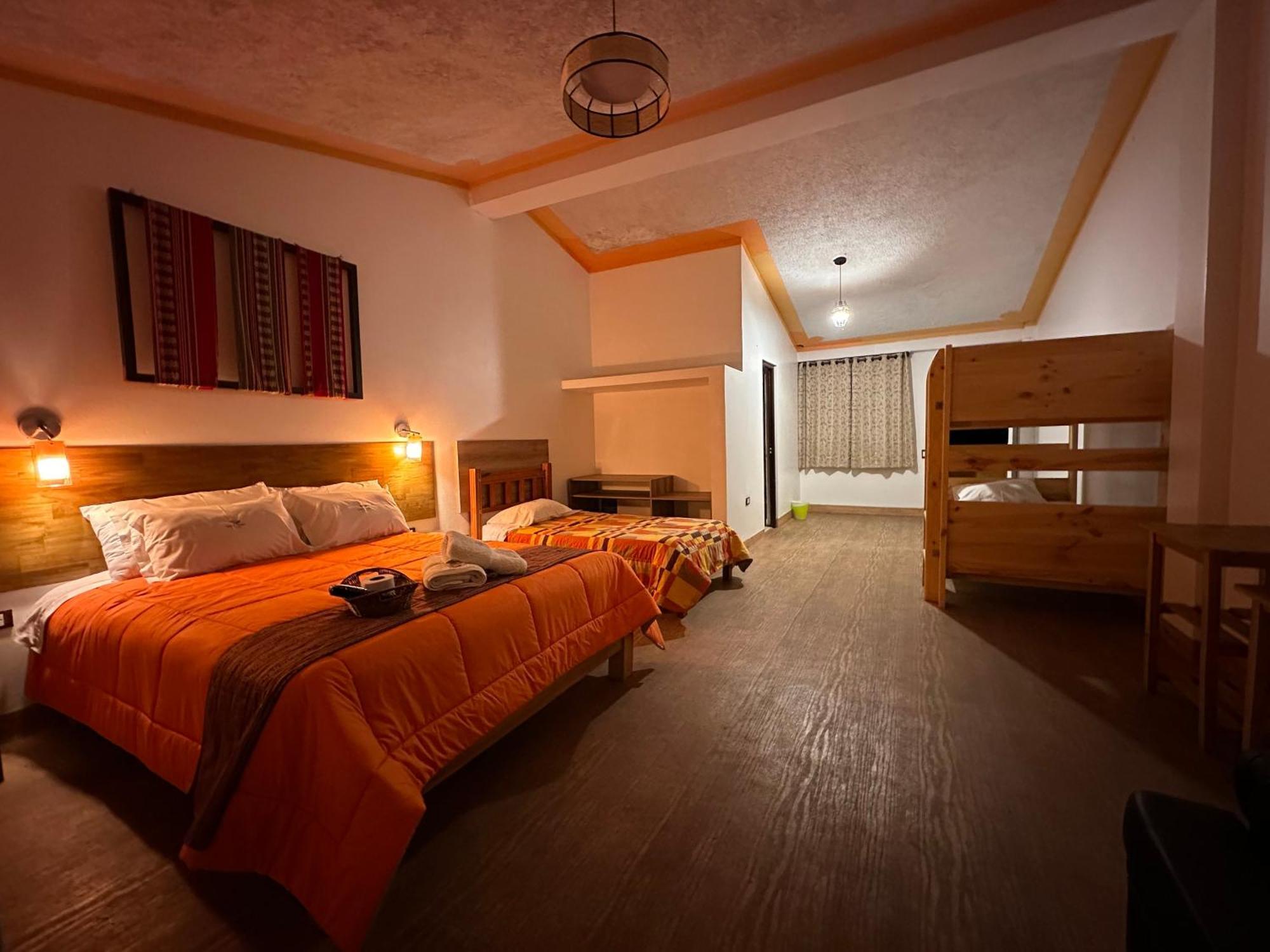 Tambo Lodge Канта Экстерьер фото