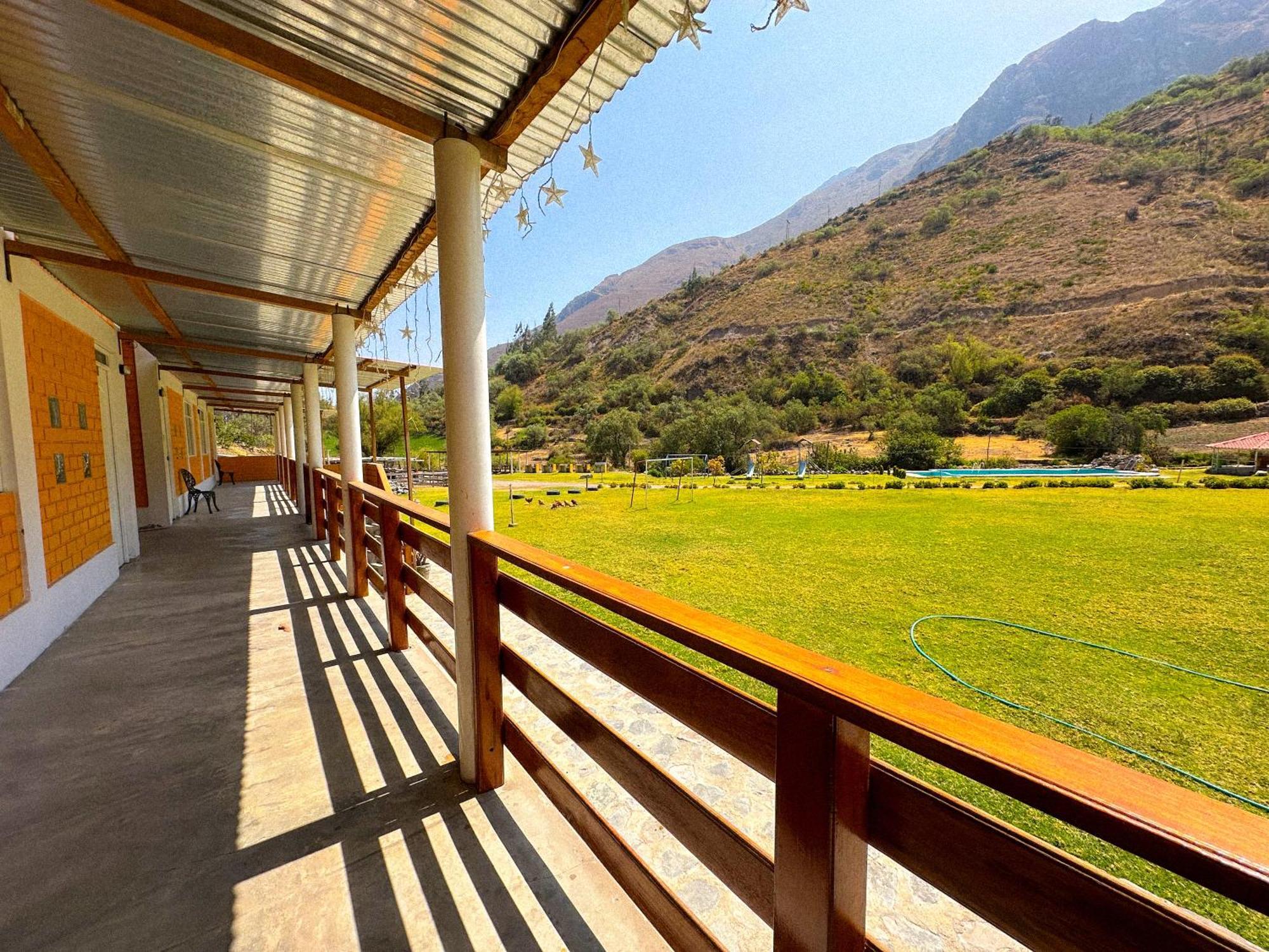 Tambo Lodge Канта Экстерьер фото