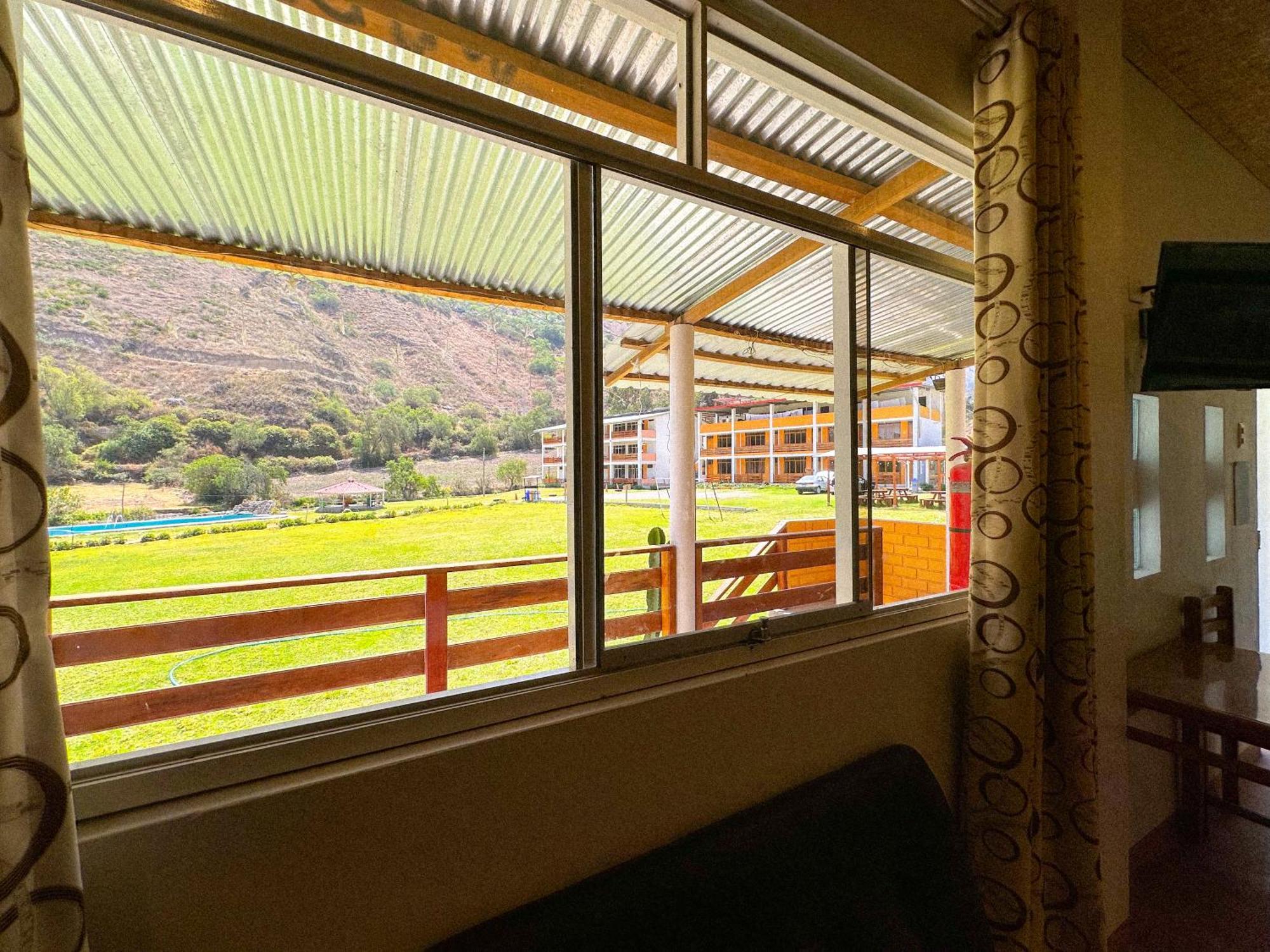 Tambo Lodge Канта Экстерьер фото
